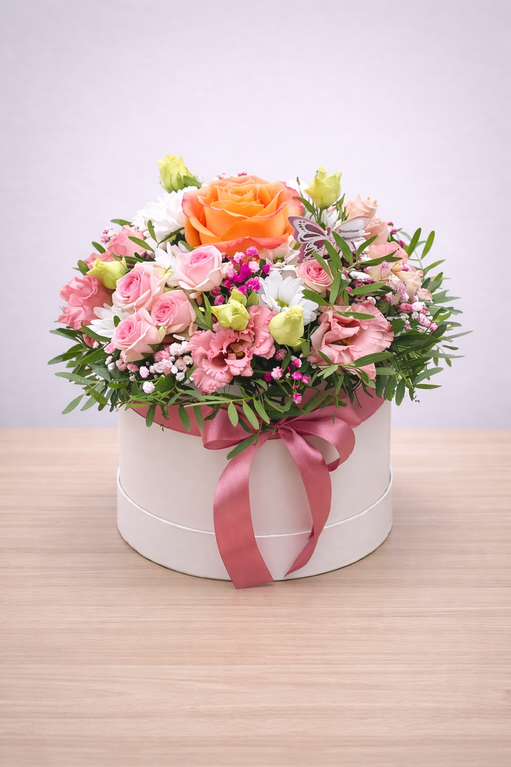 Box Soft Bloom – Kvetinové boxy s doručením v Trenčíne
