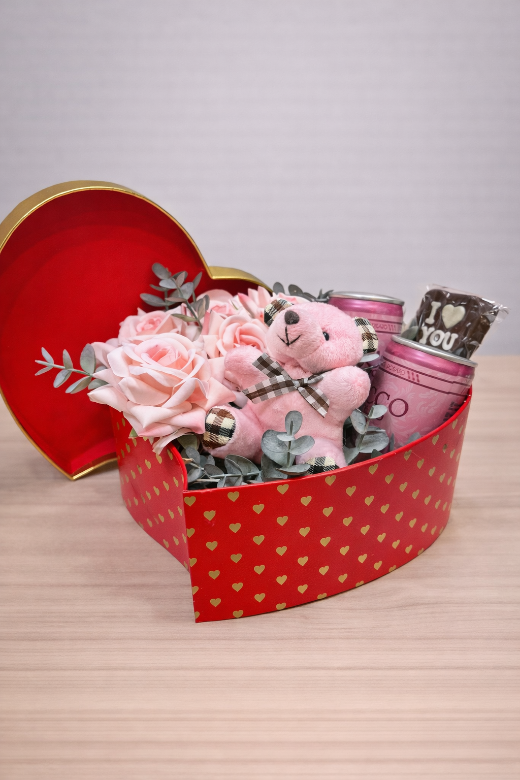 Box Sweet Heart – Kvetinové boxy s doručením v Trenčíne