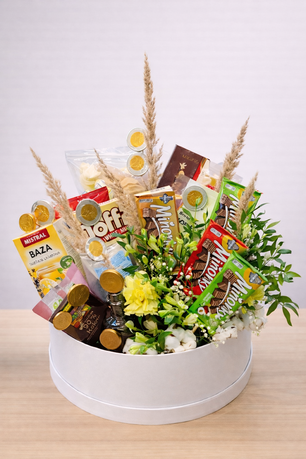 Box Sweet Deluxe – Kvetinové boxy s doručením v Trenčíne