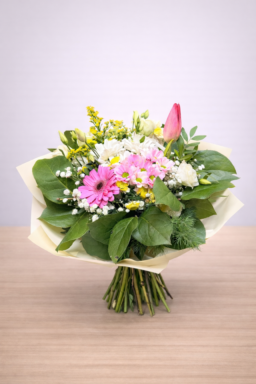 Kytica Spring Smile – Kytice s doručením v Trenčíne